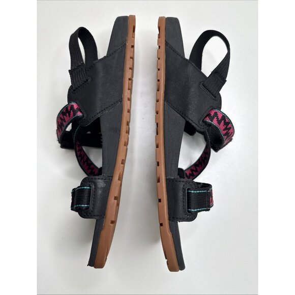 Chaco Women's Lowdown Lightweight Low Profile Sandals Size 10 - Picture 9 of 12